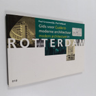 Paul Groenendijk : Guide to modern architecture in Rotter... - pikkukuva 1