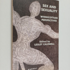 Lesley Caldwell : Sex and Sexuality - Winnicottian Perspe... - pikkukuva 1
