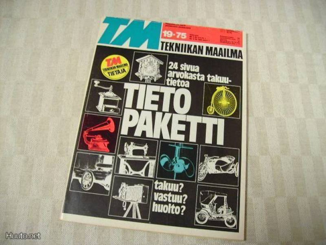 Tekniikan Maailma 19/1975