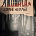 Markku Ropponen: Kuhala Ja Salaiset Seuralaiset 1.p - pikkukuva 1