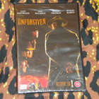 DVD - UNFORGIVEN / Armoton - 1992/2010 MINT - pikkukuva 1