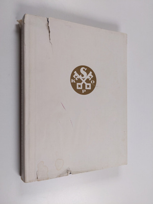 K. J Kalliala : Säästöpankkien keskus-osake-pankki 1908-1958