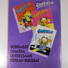 Garfield kesäspesiaali 1992 - pikkukuva 2