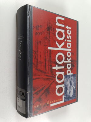 Pentti Oksanen : Laatokan pakolaiset