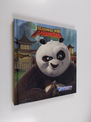 J. E. Bright : Kung fu panda