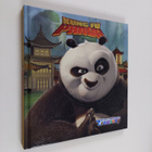 J. E. Bright : Kung fu panda - pikkukuva 1