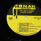 Jon & Robin - Elastic Event LP 1967 - pikkukuva 3