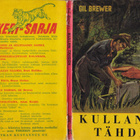 Gil Brewer: Kullan tähden (Tiikeri-sarja 21) - pikkukuva 2