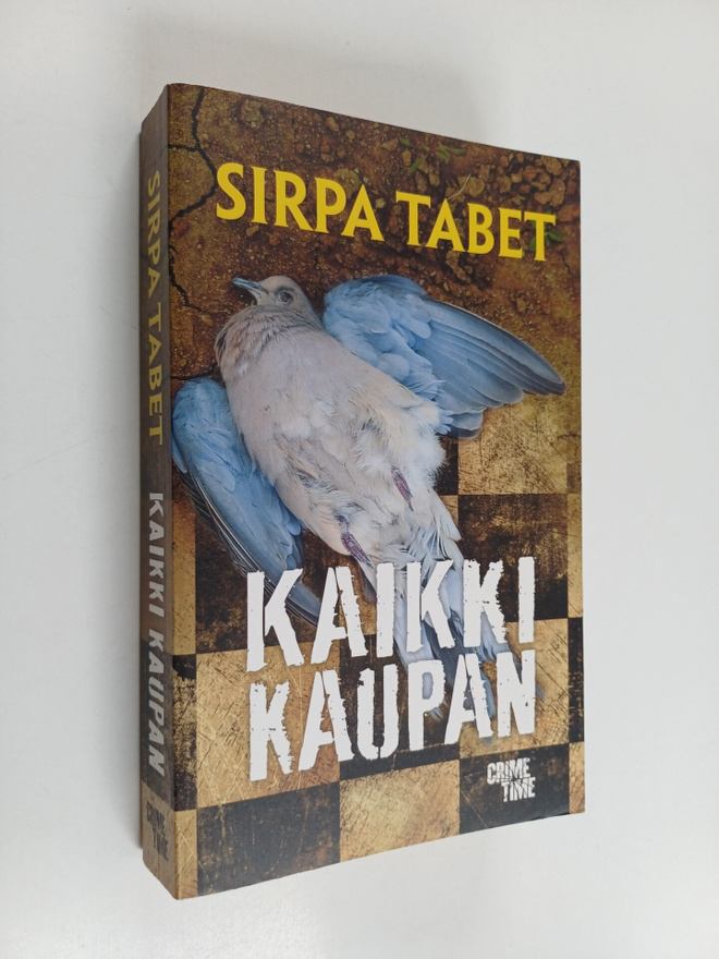 Sirpa Tabet : Kaikki kaupan