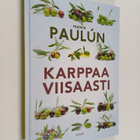 Fredrik Paulun : Karppaa viisaasti - pikkukuva 1