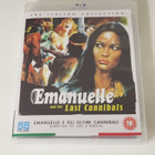 Emanuelle and the Last Cannibals - pikkukuva 1