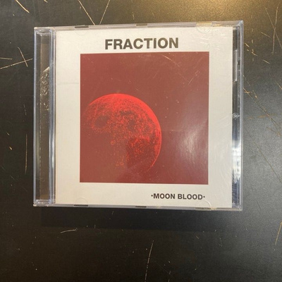 Fraction - Moon Blood (remastered) CD