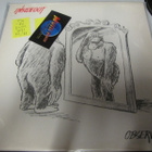 INSIDEOUT - OBSERVER LP SUOMI '86 PAINOS M-/M- - pikkukuva 1