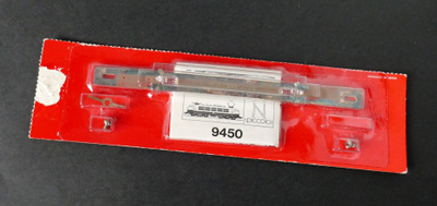 FLEISCHMANN piccolo N 9450, Sisävalaistus