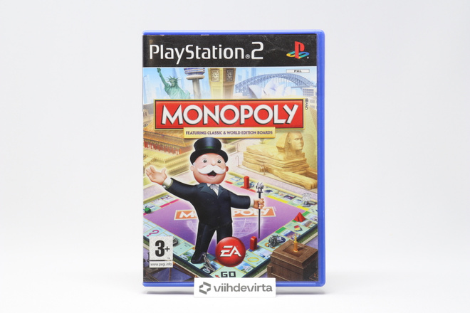Monopoly - PS2