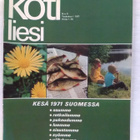 Kotiliesi N:o 9 toukokuu 1971 - pikkukuva 1