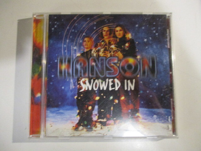 CD HANSON SNOWED IN