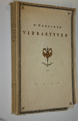 Otto Manninen : Virrantyven