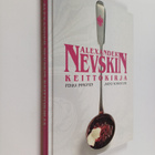 Pekka Immonen ym. : Alexander Nevskin keittokirja - pikkukuva 1