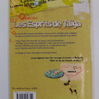 Nathalie Wyss : Les Esprits de la Taiga - pikkukuva 2