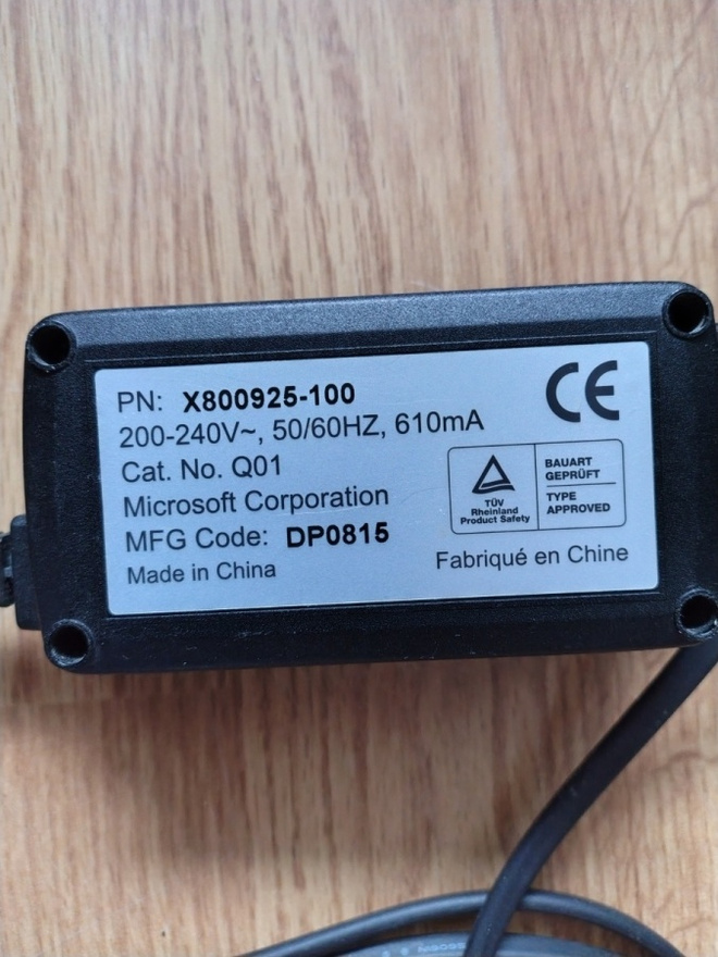 Item image