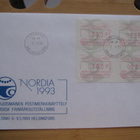 Nordia 1993 Framat kuorella 1993 - pikkukuva 1