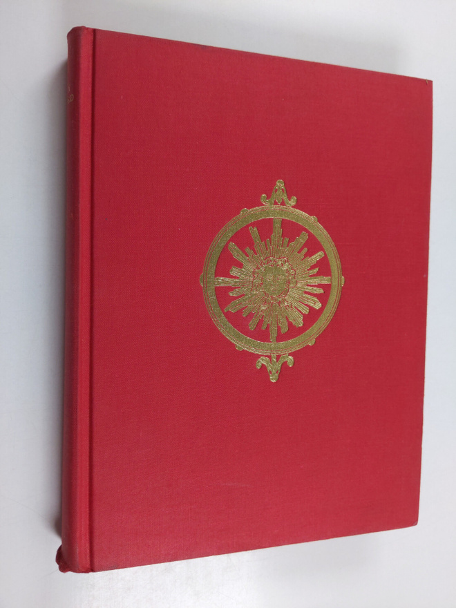 Nancy Mitford : Aurinkokuningas