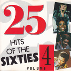 Various • 25 Hits Of The 60's Volume 4 CD - pikkukuva 1