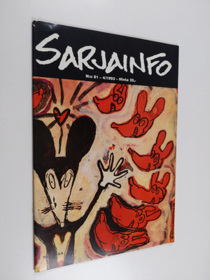 Sarjainfo 4/1993