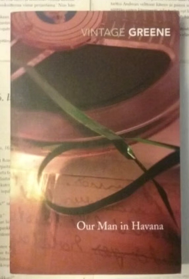 Graham Greene - Our Man in Havana (softcover)