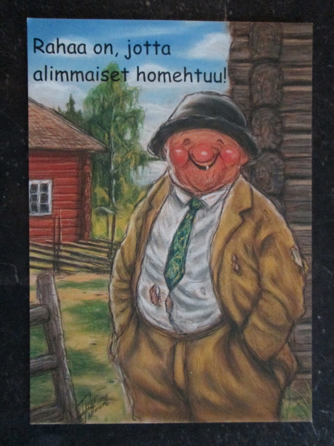 KULKEMATON TERHO PELTONIEMI HÖRÖLÄ 249/1