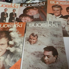 SUOSIKKI LEHTIÄ VUODELTA 1965 19,99€/kpl TAI 50€/3kpl - pikkukuva 1