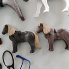 Playmobil hevoset, ponit ja varusteita - pikkukuva 4