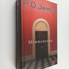 P. D. James : Murhahuone - pikkukuva 1