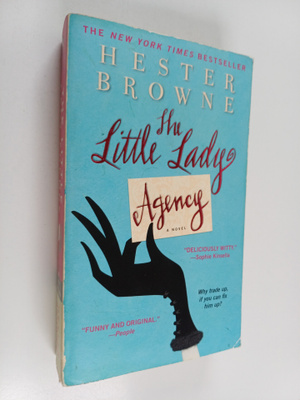 Hester Browne : The Little Lady Agency
