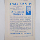 Sisälähetys N:o 6/1954 - pikkukuva 2