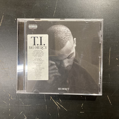 T.I. - No Mercy CD