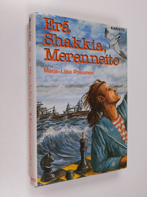 Marja-Liisa Polkunen : Erä shakkia, merenneito
