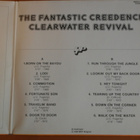 The Fantastic Creedence Clearwater Revival-LP. - pikkukuva 3