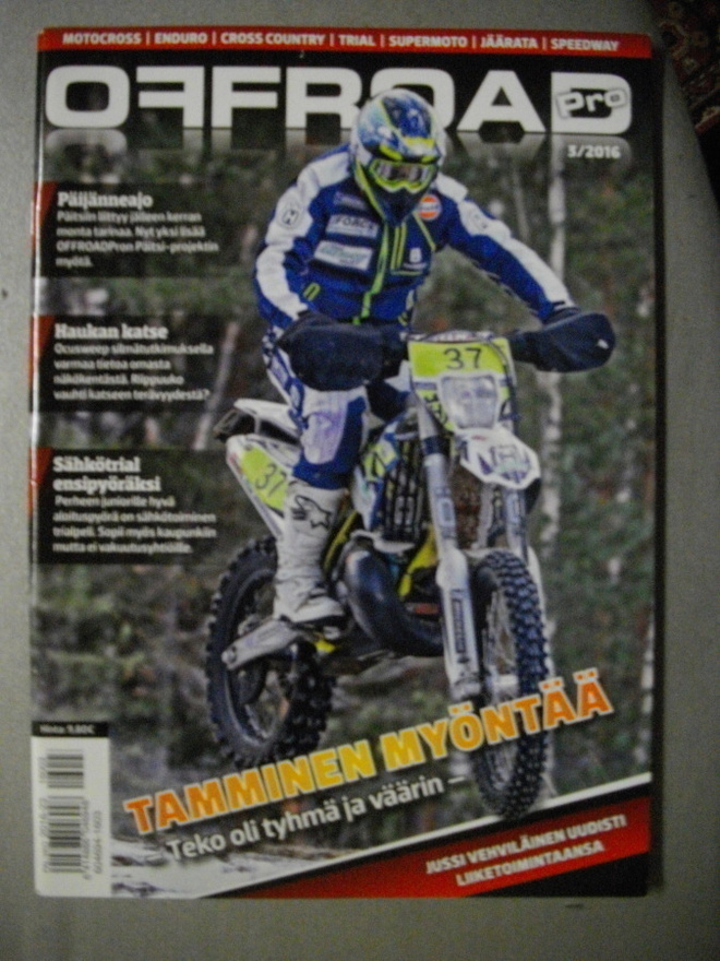 Offroad Pro Nro 3/2016 (5.3)