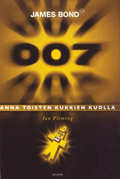 Anna toisten kukkien kuolla, uusi kirja