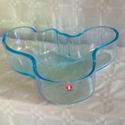Design Alvar Aalto Laguuninsininen Bowl-Malja - pikkukuva 1