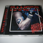 Ranger - Speed & Violence (CD) - pikkukuva 1