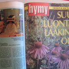 HYMY LEHTI 2 / 1993 SISÄLLYSLUETTELO KUVA 2 ja 3 - pikkukuva 5