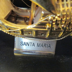 "Santa Maria" pienoismalli - pikkukuva 3