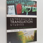Jeremy Munday : Introducing Translation Studies - Theorie... - pikkukuva 1