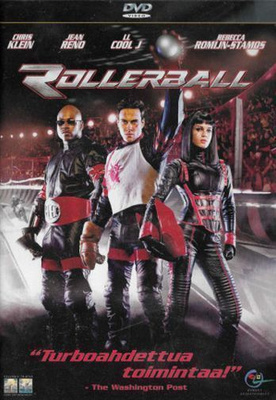 Rollerball - DVD