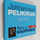 Tero J. Kauppinen : Johtamisen pelikirja - Voitettavat pe... - pikkukuva 1