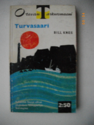 Bill Knox: Turvasaari (22.5)