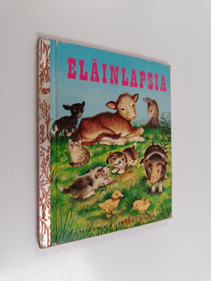 Garth Williams : Eläinlapsia
